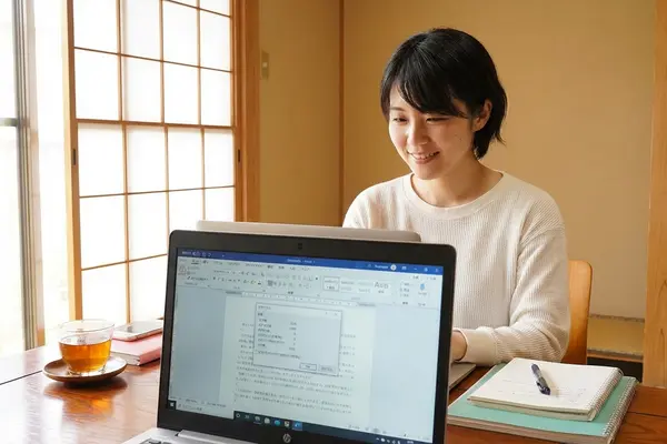 Word(ワード)で文字数をカウントする方法